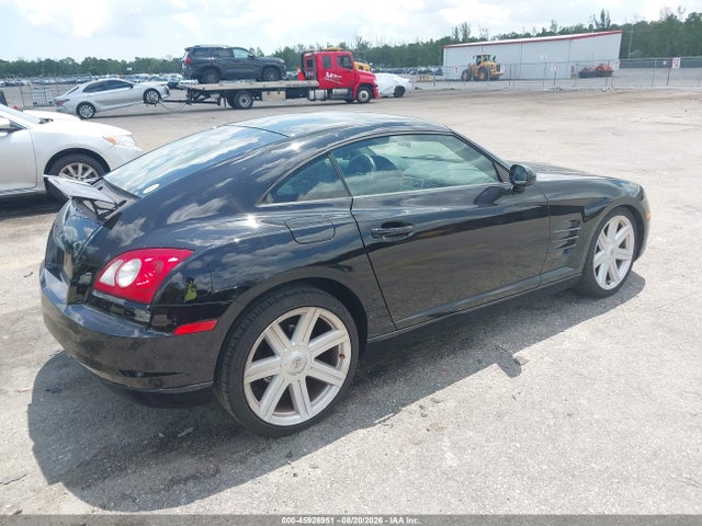 Aukcja sprzedaży 2005 Chrysler Crossfire Limited, vin: 1C3AN69L35X033888, numer aukcji: 45926951