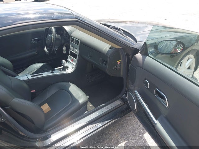Aukcja sprzedaży 2005 Chrysler Crossfire Limited, vin: 1C3AN69L35X033888, numer aukcji: 45926951
