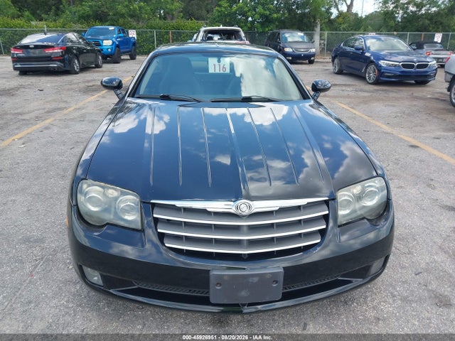 Aukcja sprzedaży 2005 Chrysler Crossfire Limited, vin: 1C3AN69L35X033888, numer aukcji: 45926951