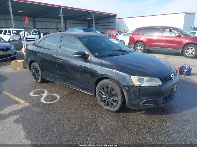 Продаж на аукціоні авто 2011 Volkswagen Jetta 2.5l Se, vin: 3VWDZ7AJ0BM346568, номер лоту: 45926953