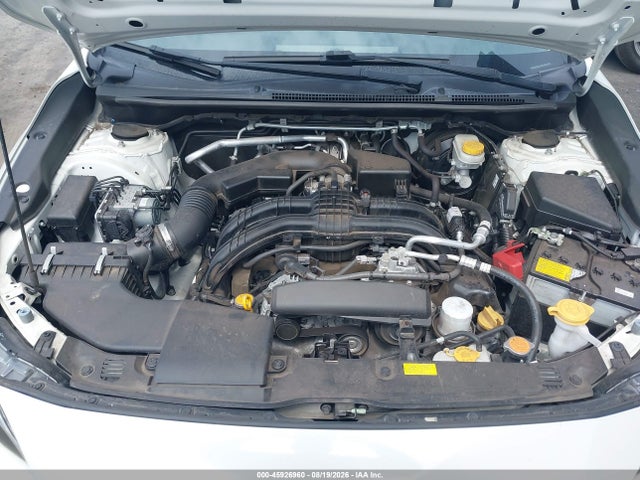 Auction sale of the 2022 Subaru Crosstrek, vin: JF2GTABC8N8216837, lot number: 45926960