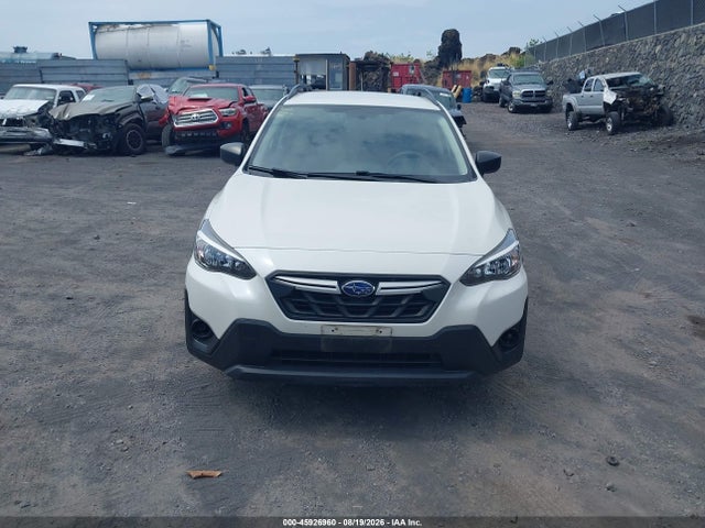 Auction sale of the 2022 Subaru Crosstrek, vin: JF2GTABC8N8216837, lot number: 45926960