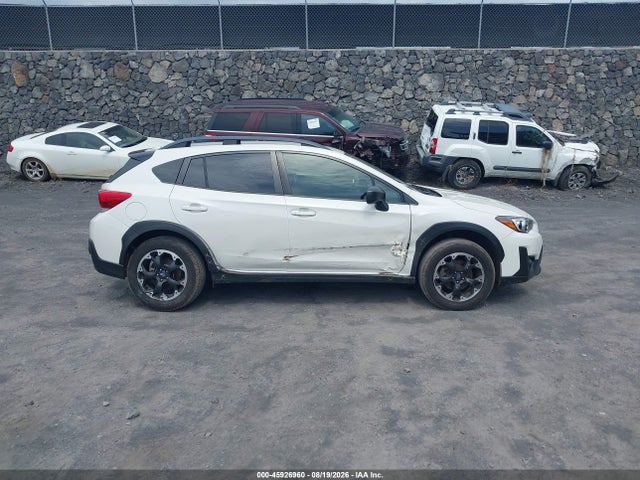 Auction sale of the 2022 Subaru Crosstrek, vin: JF2GTABC8N8216837, lot number: 45926960