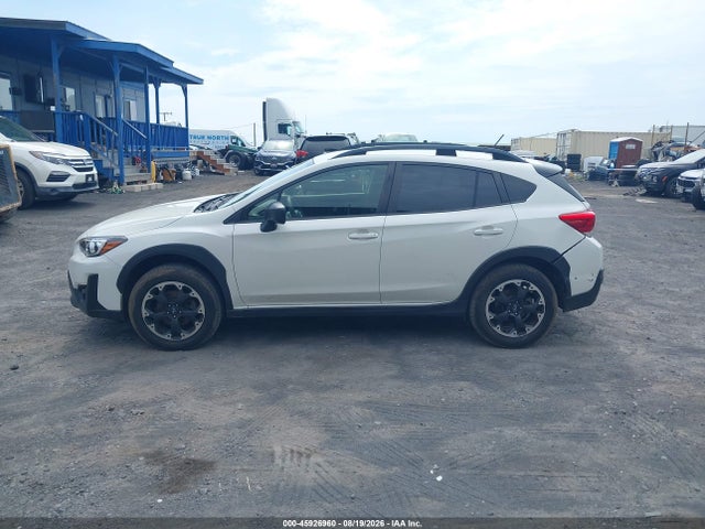 Auction sale of the 2022 Subaru Crosstrek, vin: JF2GTABC8N8216837, lot number: 45926960