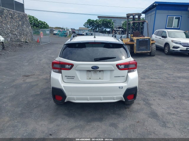 Auction sale of the 2022 Subaru Crosstrek, vin: JF2GTABC8N8216837, lot number: 45926960