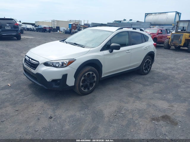 Auction sale of the 2022 Subaru Crosstrek, vin: JF2GTABC8N8216837, lot number: 45926960