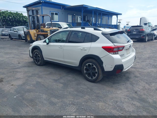Auction sale of the 2022 Subaru Crosstrek, vin: JF2GTABC8N8216837, lot number: 45926960