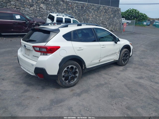 Auction sale of the 2022 Subaru Crosstrek, vin: JF2GTABC8N8216837, lot number: 45926960