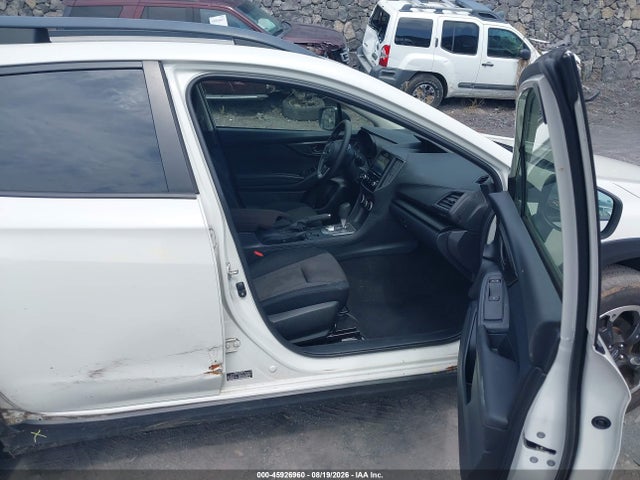 Auction sale of the 2022 Subaru Crosstrek, vin: JF2GTABC8N8216837, lot number: 45926960