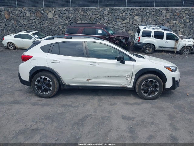 Auction sale of the 2022 Subaru Crosstrek, vin: JF2GTABC8N8216837, lot number: 45926960