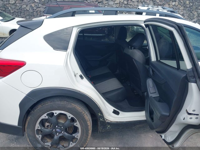 Auction sale of the 2022 Subaru Crosstrek, vin: JF2GTABC8N8216837, lot number: 45926960