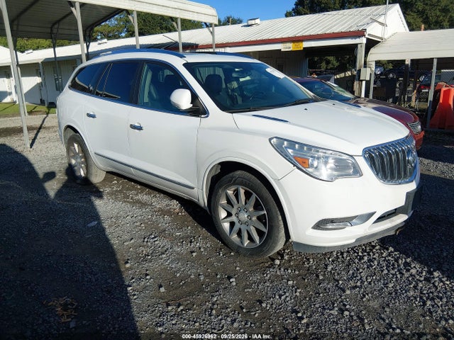 Aukcja sprzedaży 2016 Buick Enclave Leather, vin: 5GAKRBKD3GJ162768, numer aukcji: 45926962