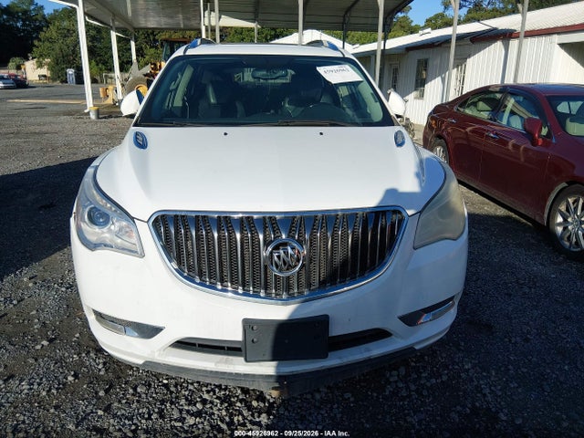 45926962 :رقم المزاد ، 5GAKRBKD3GJ162768 vin ، 2016 Buick Enclave Leather مزاد بيع