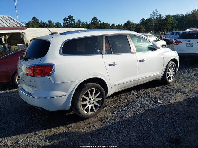 45926962 :رقم المزاد ، 5GAKRBKD3GJ162768 vin ، 2016 Buick Enclave Leather مزاد بيع