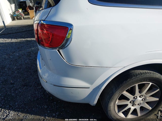 45926962 :رقم المزاد ، 5GAKRBKD3GJ162768 vin ، 2016 Buick Enclave Leather مزاد بيع