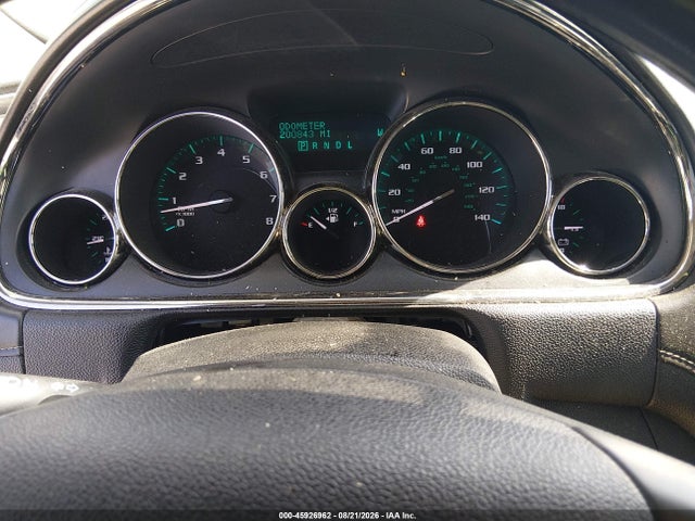 45926962 :رقم المزاد ، 5GAKRBKD3GJ162768 vin ، 2016 Buick Enclave Leather مزاد بيع