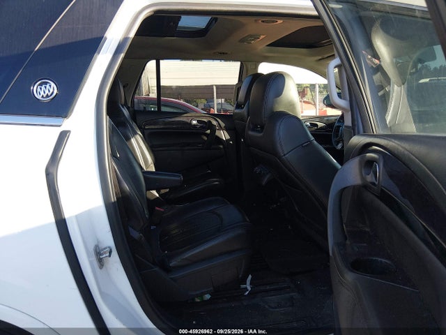 45926962 :رقم المزاد ، 5GAKRBKD3GJ162768 vin ، 2016 Buick Enclave Leather مزاد بيع