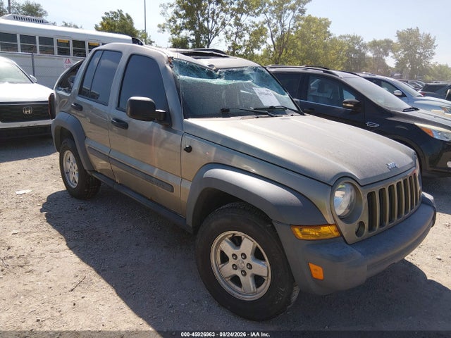 Aukcja sprzedaży 2005 Jeep Liberty Sport, vin: 1J4GL48K95W716719, numer aukcji: 45926963
