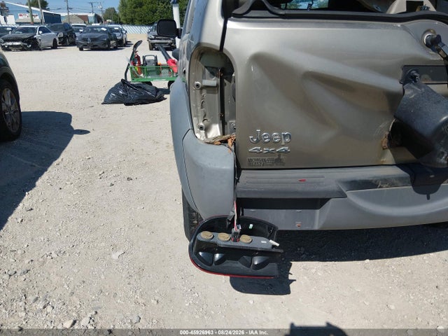 Aukcja sprzedaży 2005 Jeep Liberty Sport, vin: 1J4GL48K95W716719, numer aukcji: 45926963