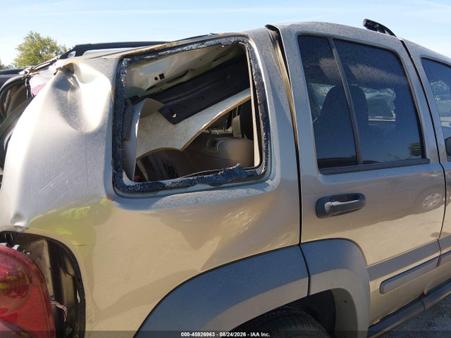 Aukcja sprzedaży 2005 Jeep Liberty Sport, vin: 1J4GL48K95W716719, numer aukcji: 45926963