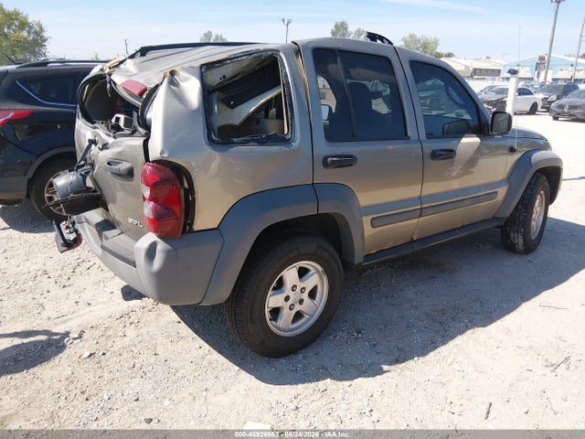 Aukcja sprzedaży 2005 Jeep Liberty Sport, vin: 1J4GL48K95W716719, numer aukcji: 45926963