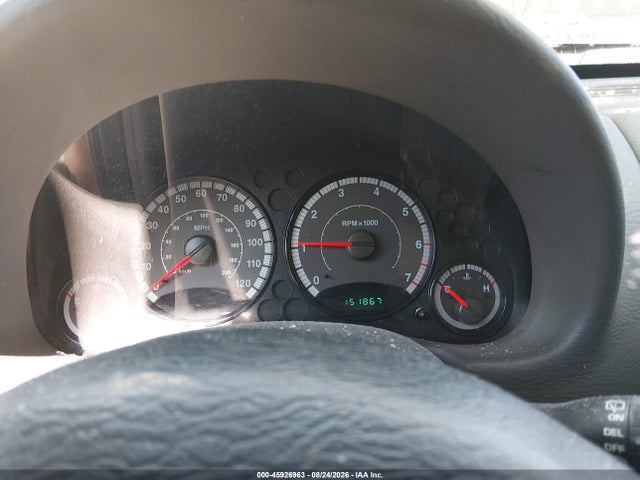 Aukcja sprzedaży 2005 Jeep Liberty Sport, vin: 1J4GL48K95W716719, numer aukcji: 45926963