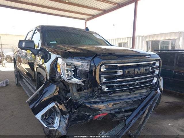 2020 Gmc Sierra 1500 4wd  Short Box At4 მანქანა იყიდება აუქციონზე, vin: 3GTU9EET1LG450487, აუქციონის ნომერი: 45926964