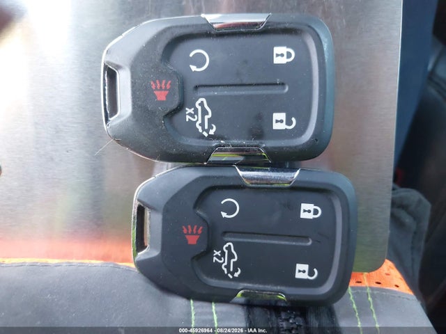45926964 :رقم المزاد ، 3GTU9EET1LG450487 vin ، 2020 Gmc Sierra 1500 4wd  Short Box At4 مزاد بيع