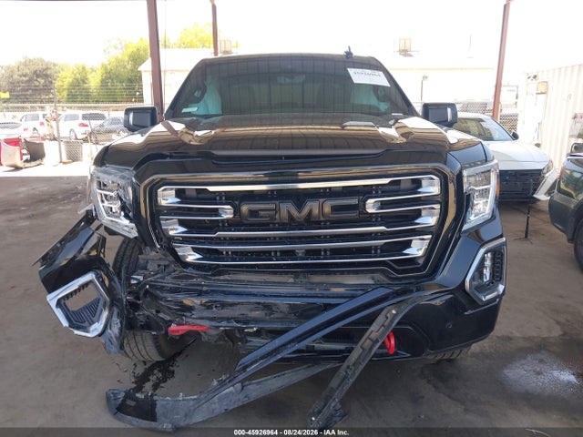 45926964 :رقم المزاد ، 3GTU9EET1LG450487 vin ، 2020 Gmc Sierra 1500 4wd  Short Box At4 مزاد بيع