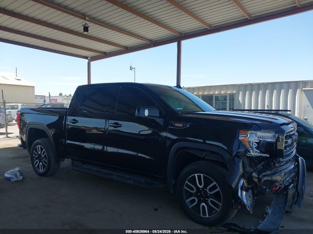 45926964 :رقم المزاد ، 3GTU9EET1LG450487 vin ، 2020 Gmc Sierra 1500 4wd  Short Box At4 مزاد بيع