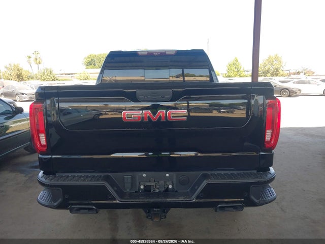 45926964 :رقم المزاد ، 3GTU9EET1LG450487 vin ، 2020 Gmc Sierra 1500 4wd  Short Box At4 مزاد بيع