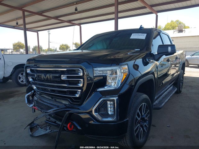 45926964 :رقم المزاد ، 3GTU9EET1LG450487 vin ، 2020 Gmc Sierra 1500 4wd  Short Box At4 مزاد بيع