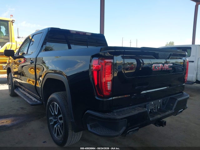 45926964 :رقم المزاد ، 3GTU9EET1LG450487 vin ، 2020 Gmc Sierra 1500 4wd  Short Box At4 مزاد بيع