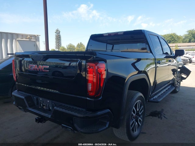 45926964 :رقم المزاد ، 3GTU9EET1LG450487 vin ، 2020 Gmc Sierra 1500 4wd  Short Box At4 مزاد بيع