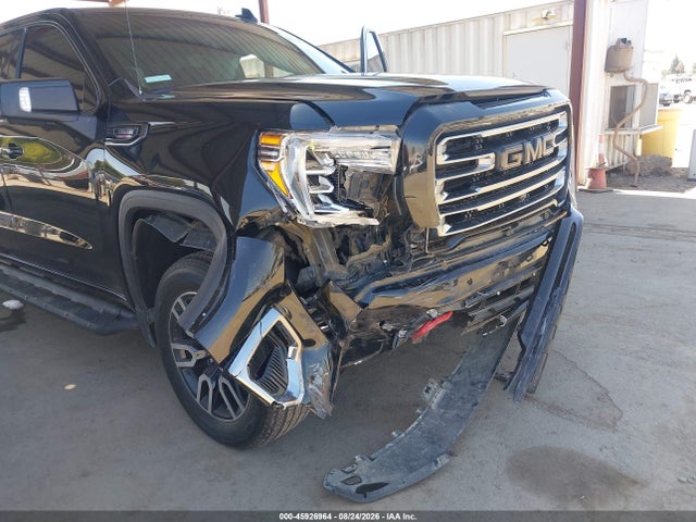 45926964 :رقم المزاد ، 3GTU9EET1LG450487 vin ، 2020 Gmc Sierra 1500 4wd  Short Box At4 مزاد بيع