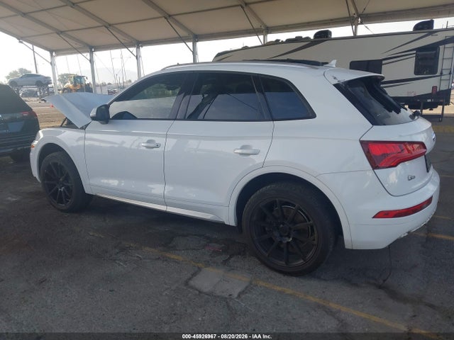 Продаж на аукціоні авто 2018 Audi Q5 2.0t Premium/2.0t Tech Premium, vin: WA1ANAFY6J2014784, номер лоту: 45926967