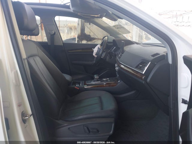 Продаж на аукціоні авто 2018 Audi Q5 2.0t Premium/2.0t Tech Premium, vin: WA1ANAFY6J2014784, номер лоту: 45926967