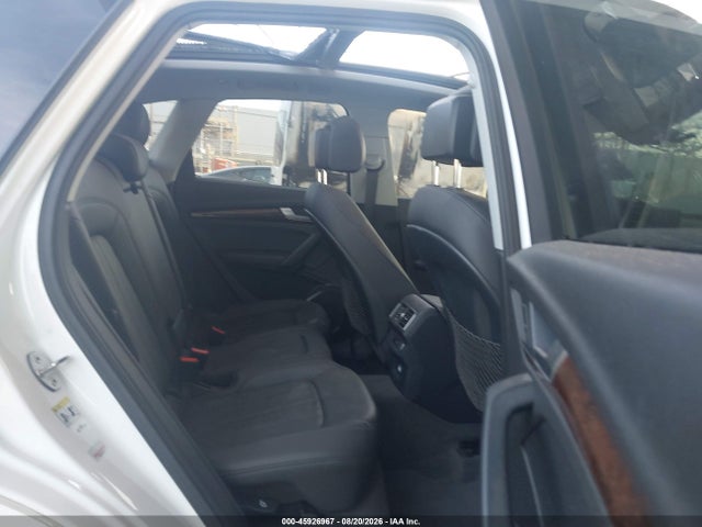 Продаж на аукціоні авто 2018 Audi Q5 2.0t Premium/2.0t Tech Premium, vin: WA1ANAFY6J2014784, номер лоту: 45926967