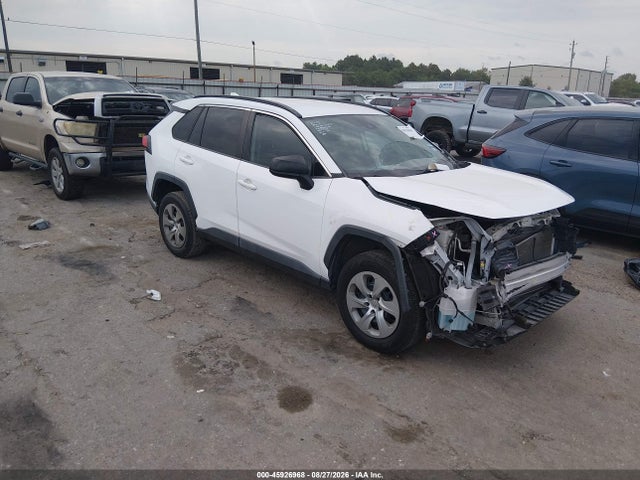 45926968 :رقم المزاد ، 2T3H1RFV8KC008399 vin ، 2019 Toyota Rav4 Le مزاد بيع