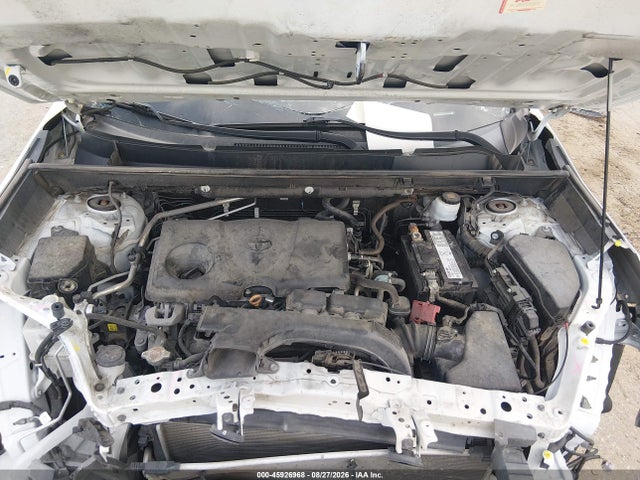 45926968 :رقم المزاد ، 2T3H1RFV8KC008399 vin ، 2019 Toyota Rav4 Le مزاد بيع