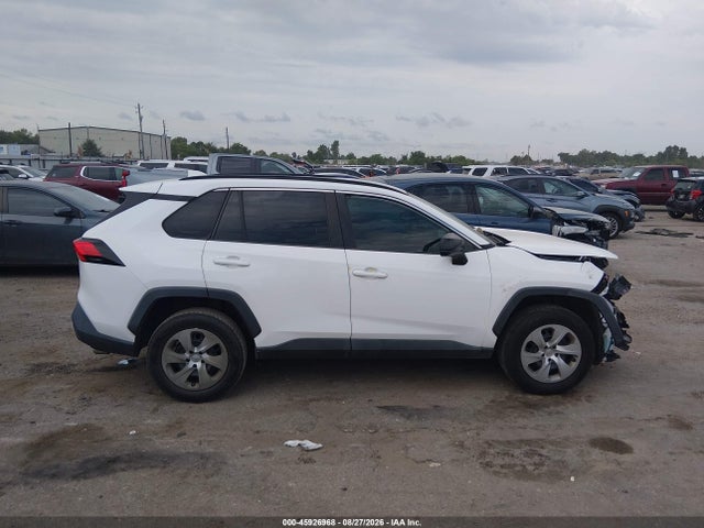 45926968 :رقم المزاد ، 2T3H1RFV8KC008399 vin ، 2019 Toyota Rav4 Le مزاد بيع