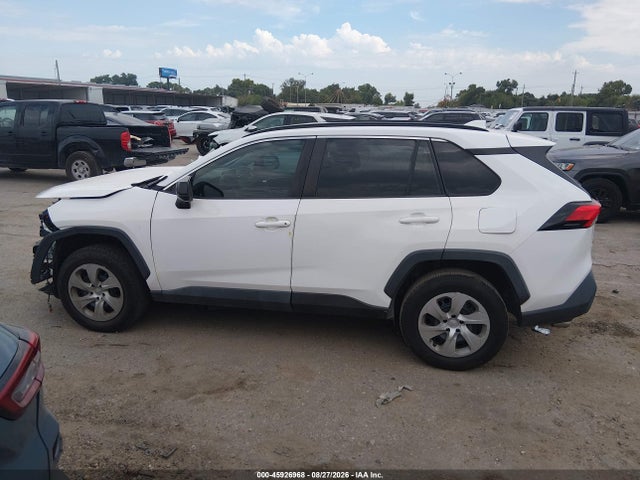 45926968 :رقم المزاد ، 2T3H1RFV8KC008399 vin ، 2019 Toyota Rav4 Le مزاد بيع