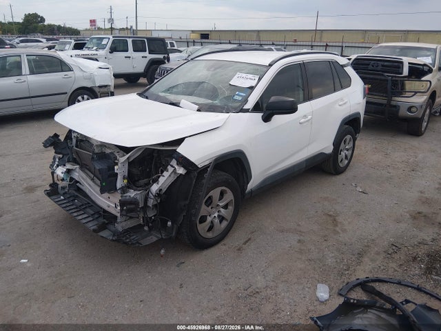 45926968 :رقم المزاد ، 2T3H1RFV8KC008399 vin ، 2019 Toyota Rav4 Le مزاد بيع