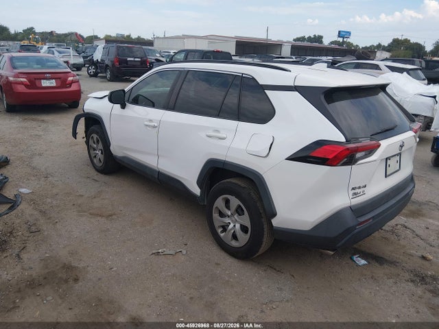 45926968 :رقم المزاد ، 2T3H1RFV8KC008399 vin ، 2019 Toyota Rav4 Le مزاد بيع