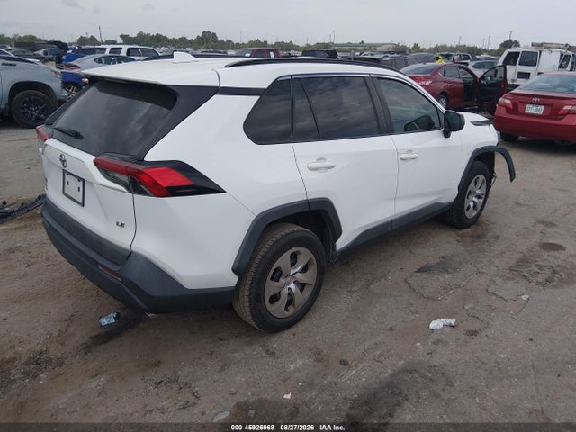 45926968 :رقم المزاد ، 2T3H1RFV8KC008399 vin ، 2019 Toyota Rav4 Le مزاد بيع