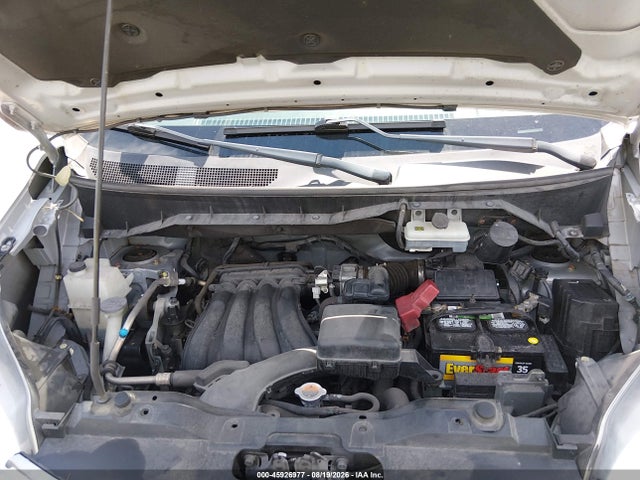 2018 Nissan Nv200 S მანქანა იყიდება აუქციონზე, vin: 3N6CM0KN3JK691364, აუქციონის ნომერი: 45926977