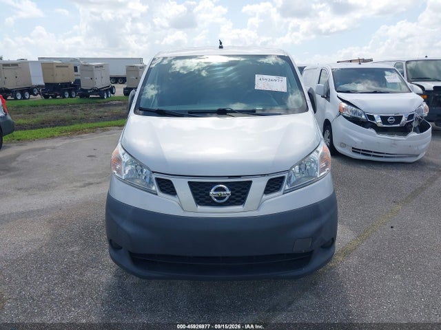 2018 Nissan Nv200 S მანქანა იყიდება აუქციონზე, vin: 3N6CM0KN3JK691364, აუქციონის ნომერი: 45926977