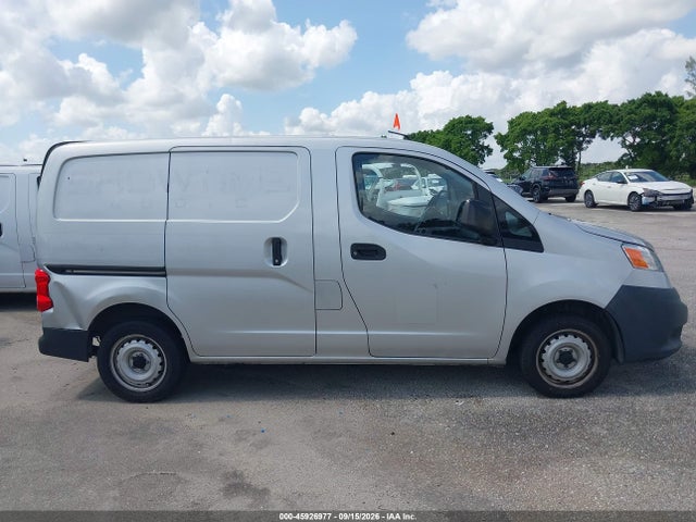 2018 Nissan Nv200 S მანქანა იყიდება აუქციონზე, vin: 3N6CM0KN3JK691364, აუქციონის ნომერი: 45926977