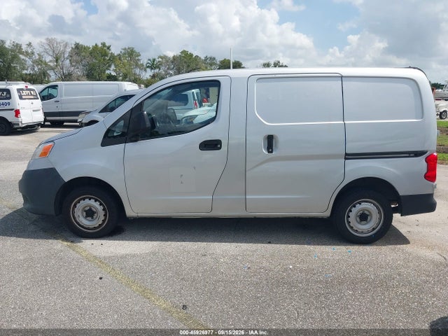 2018 Nissan Nv200 S მანქანა იყიდება აუქციონზე, vin: 3N6CM0KN3JK691364, აუქციონის ნომერი: 45926977