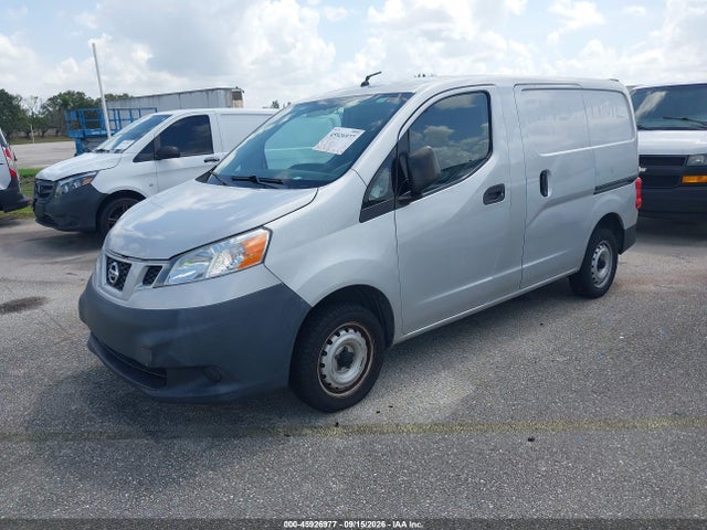 2018 Nissan Nv200 S მანქანა იყიდება აუქციონზე, vin: 3N6CM0KN3JK691364, აუქციონის ნომერი: 45926977